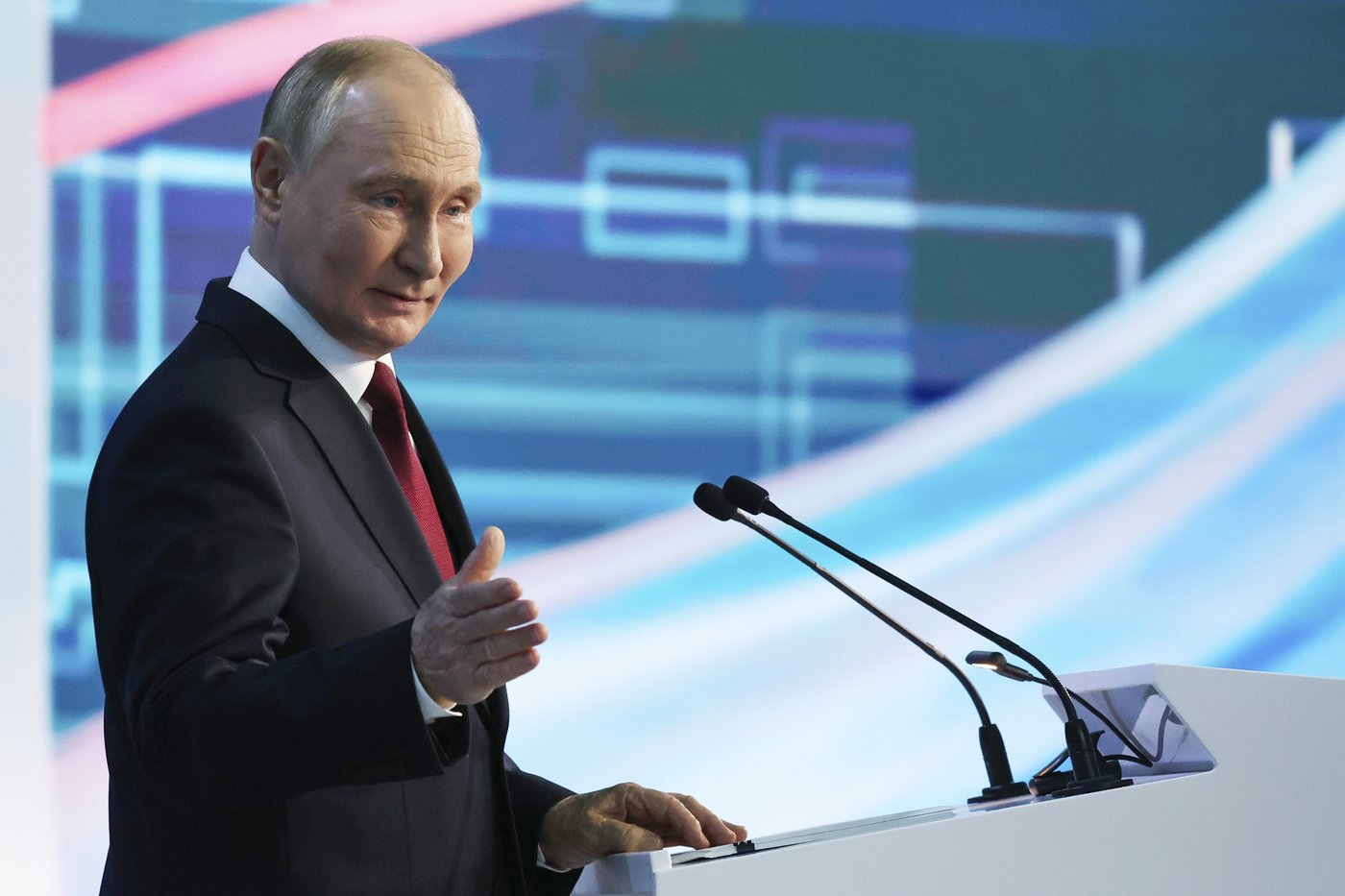 Kremlin says changes in Russia's nuclear doctrine are intended as a warning to the West | iNFOnews.ca Kremlin says changes in Russia's nuclear doctrine are intended as a warning to the West | iNFOnews.ca