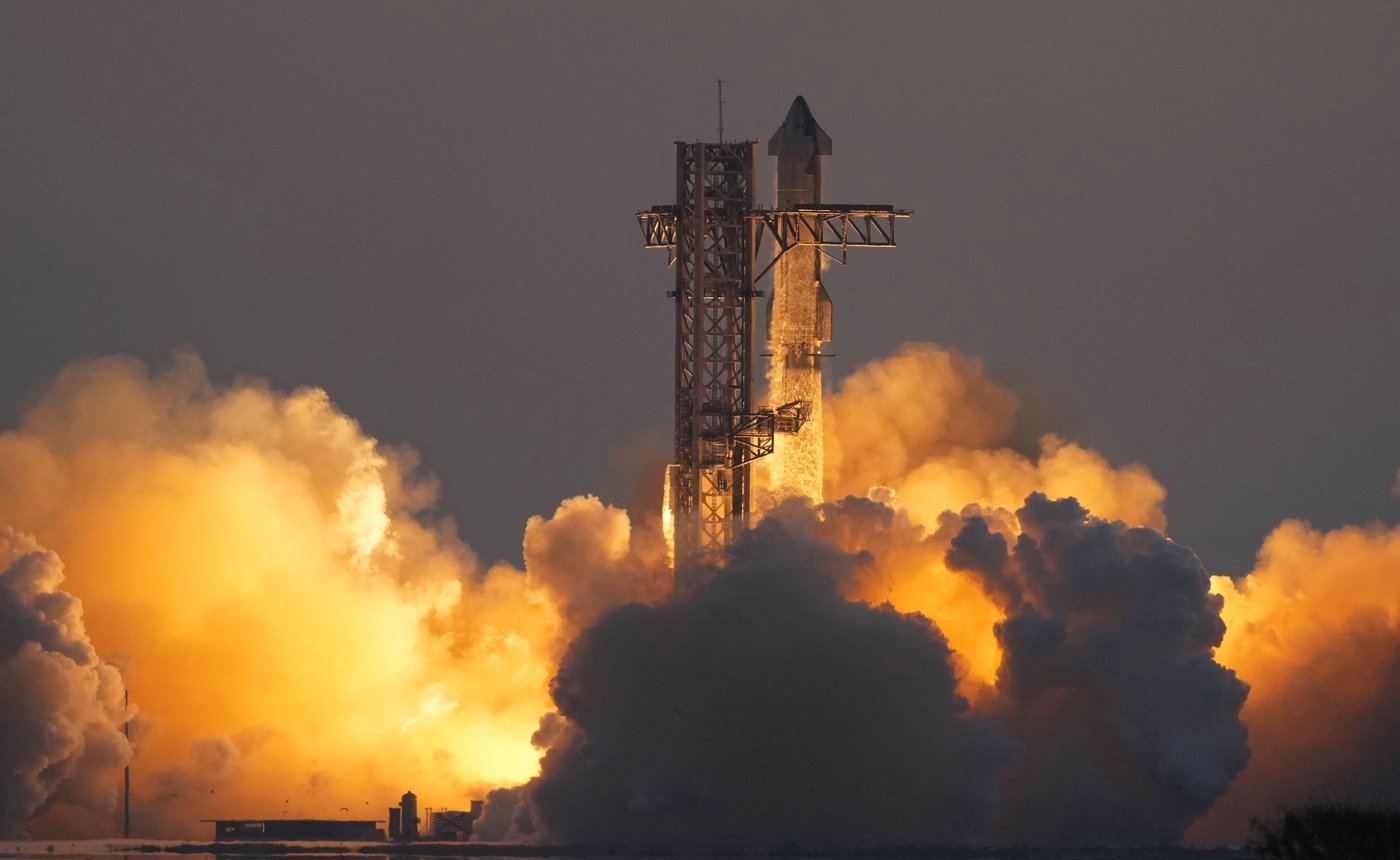 PHOTO COLLECTION: Science SpaceX Starship Launch | iNFOnews.ca PHOTO COLLECTION: Science SpaceX Starship Launch | iNFOnews.ca