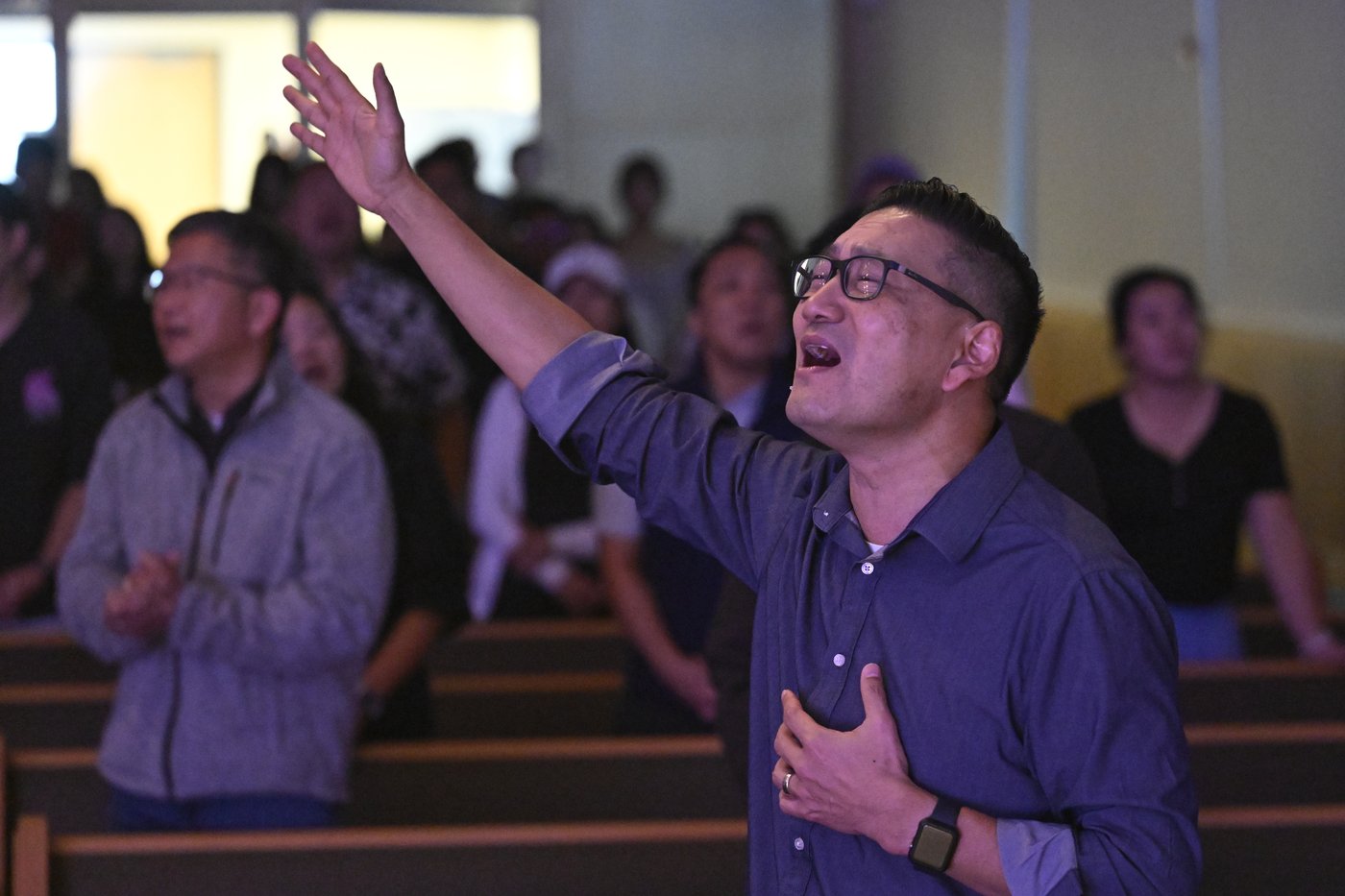 Asian American evangelicals' theology is conservative. But that doesn't mean they vote that way | iNFOnews.ca Asian American evangelicals' theology is conservative. But that doesn't mean they vote that way | iNFOnews.ca