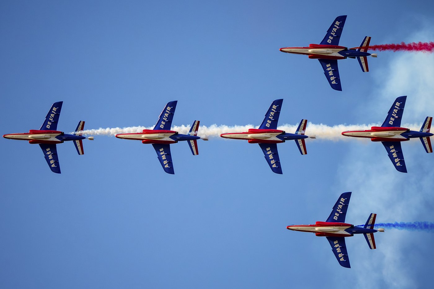 Photos of a display of aerobatics and military air power at the Bucharest International Air Show | iNFOnews.ca
