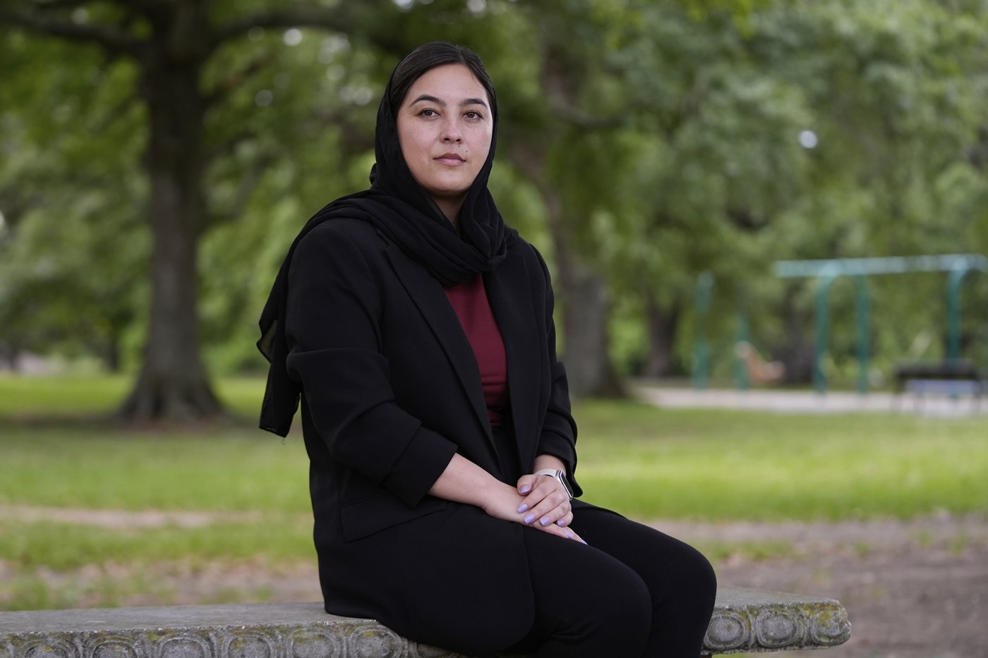 Can't go forward, can't go back: Afghan refugees stuck in Qatar wait for a way forward | iNFOnews.ca