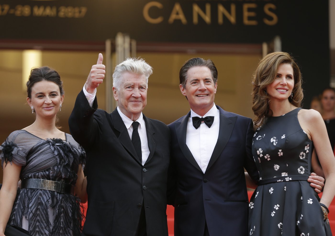 David Lynch, visionary filmmaker behind 'Twin Peaks' and 'Mulholland Drive,' dies at 78 | iNFOnews.ca