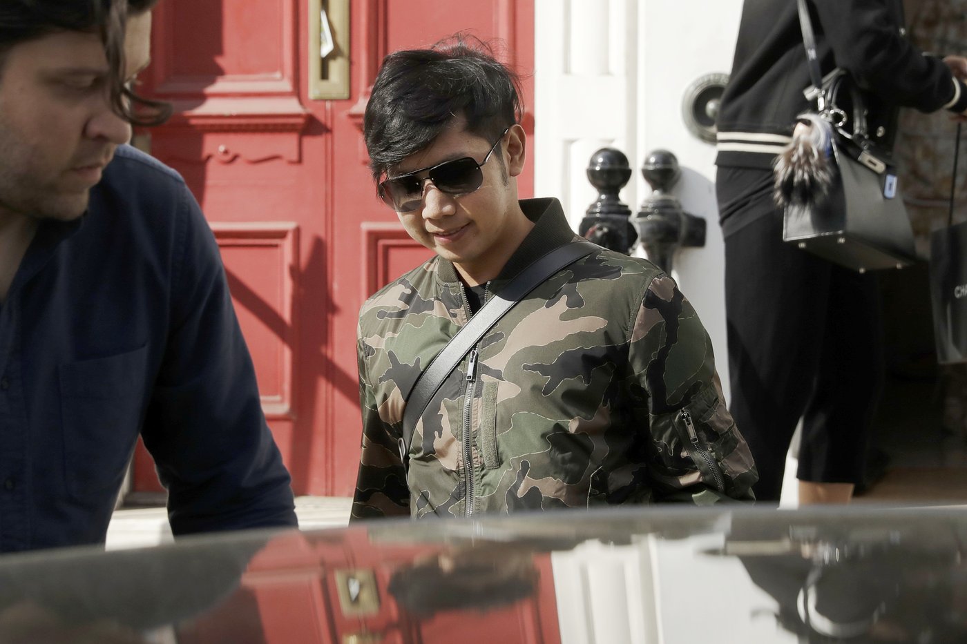 Former Thai prosecutors sentenced to prison for alleged cover-up of Red Bull heir’s deadly crash | iNFOnews.ca