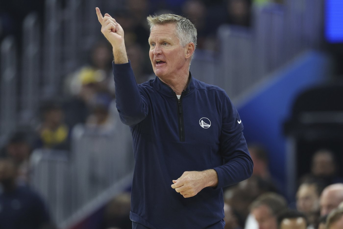 Missing starters Curry and Wiggins, Warriors use their depth to rally past the Pelicans 124-106 | iNFOnews.ca Missing starters Curry and Wiggins, Warriors use their depth to rally past the Pelicans 124-106 | iNFOnews.ca