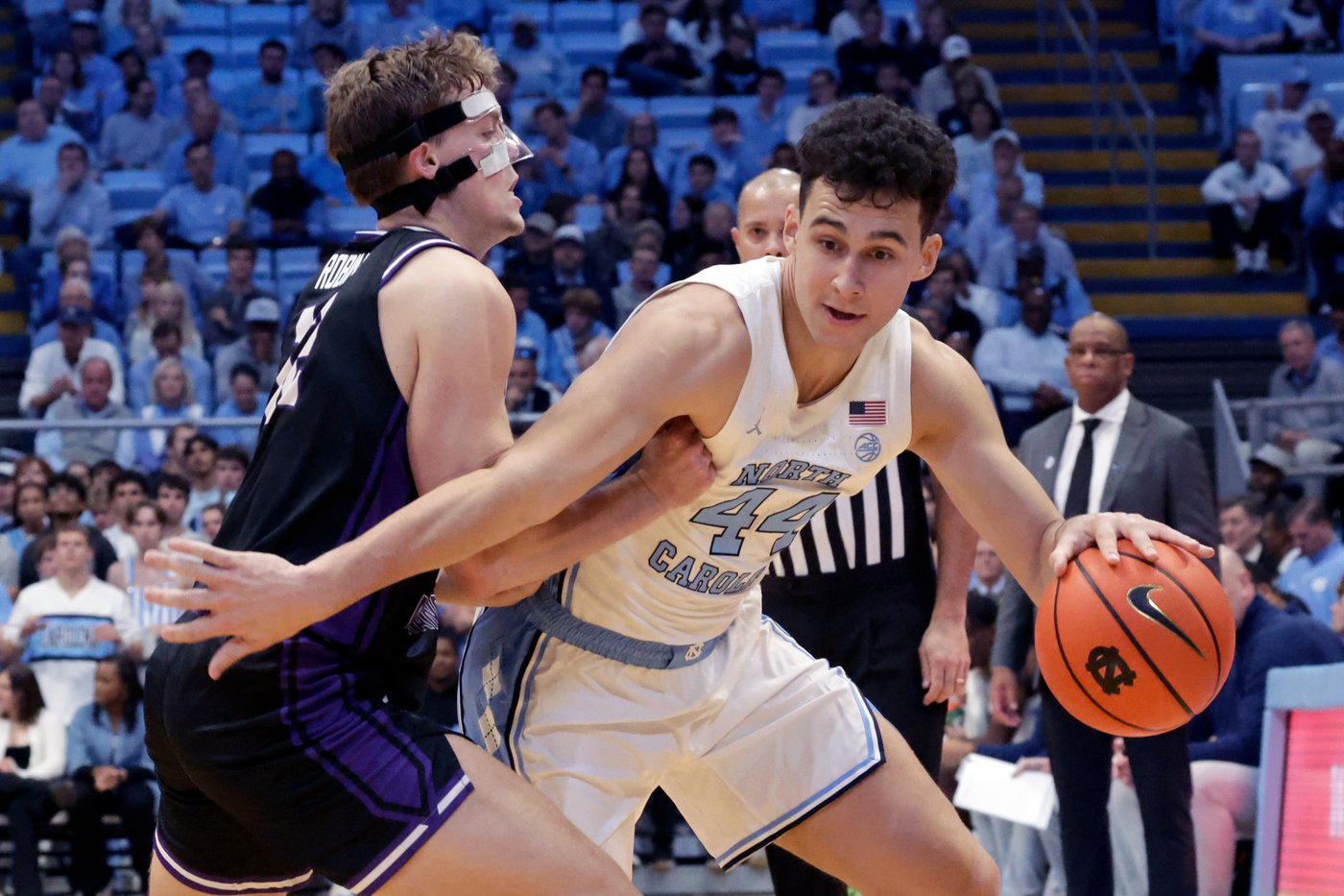 Luka Bogavac scores 10 points in impressive debut for No. 25 North Carolina vs. Central Arkansas | iNFOnews.ca