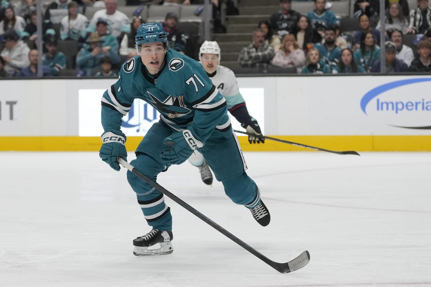 San Jose Sharks forward Macklin Celebrini named NHL rookie of the month | iNFOnews.ca San Jose Sharks forward Macklin Celebrini named NHL rookie of the month | iNFOnews.ca