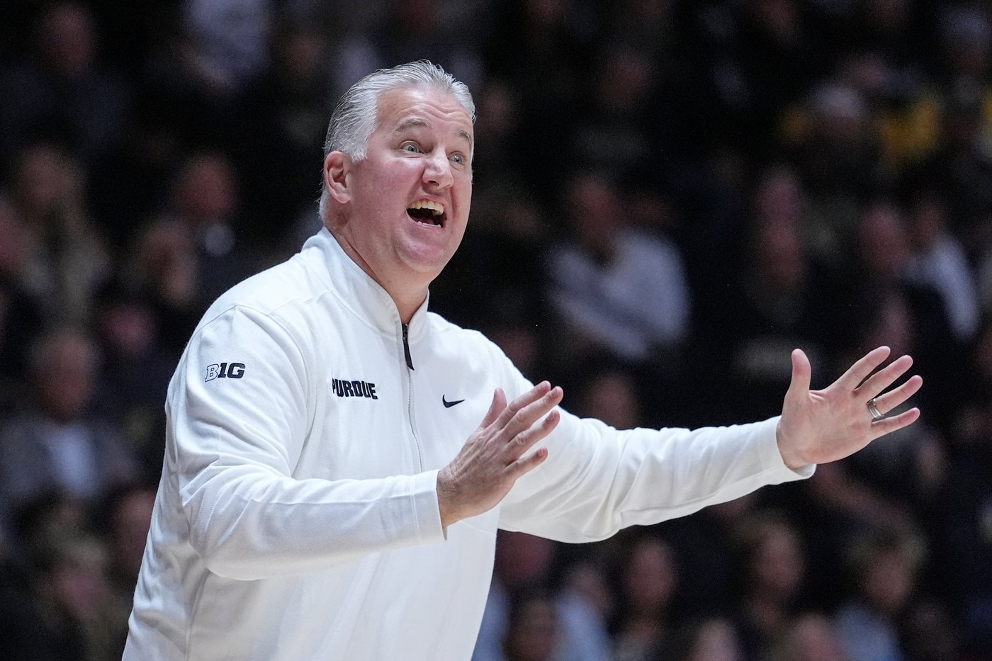 No. 1 Purdue has national championship hopes but Big Ten has plenty of challengers | iNFOnews.ca