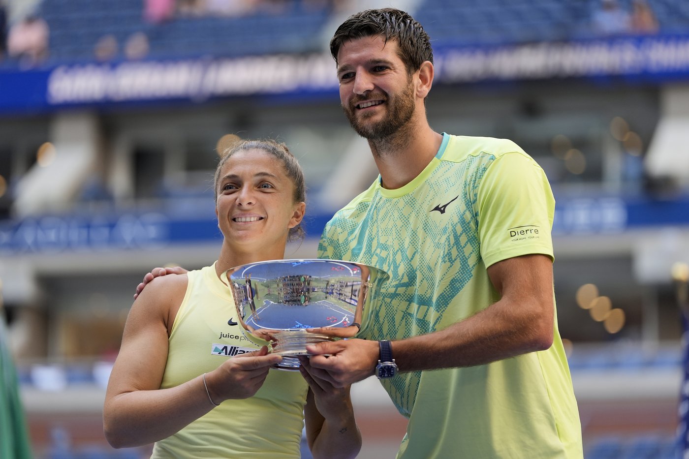 There's a $1 million prize and big names for 2025 US Open mixed doubles. Why are some people upset? | iNFOnews.ca There's a $1 million prize and big names for 2025 US Open mixed doubles. Why are some people upset? | iNFOnews.ca