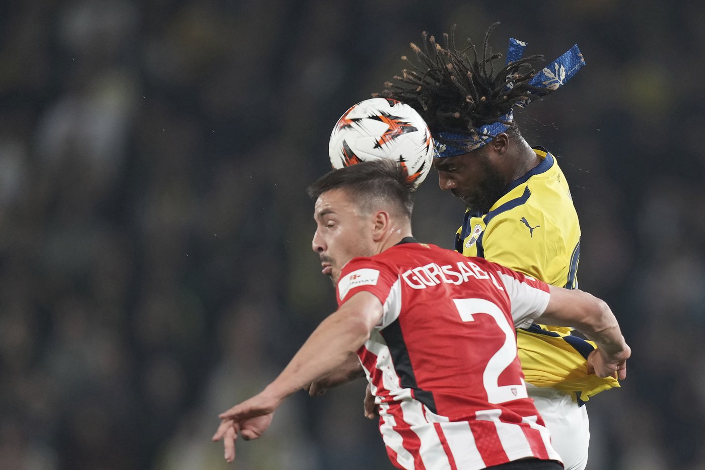 Inaki Williams' 2 goals lead Bilbao to 2-0 win over Fenerbahce in Europa League | iNFOnews.ca Inaki Williams' 2 goals lead Bilbao to 2-0 win over Fenerbahce in Europa League | iNFOnews.ca