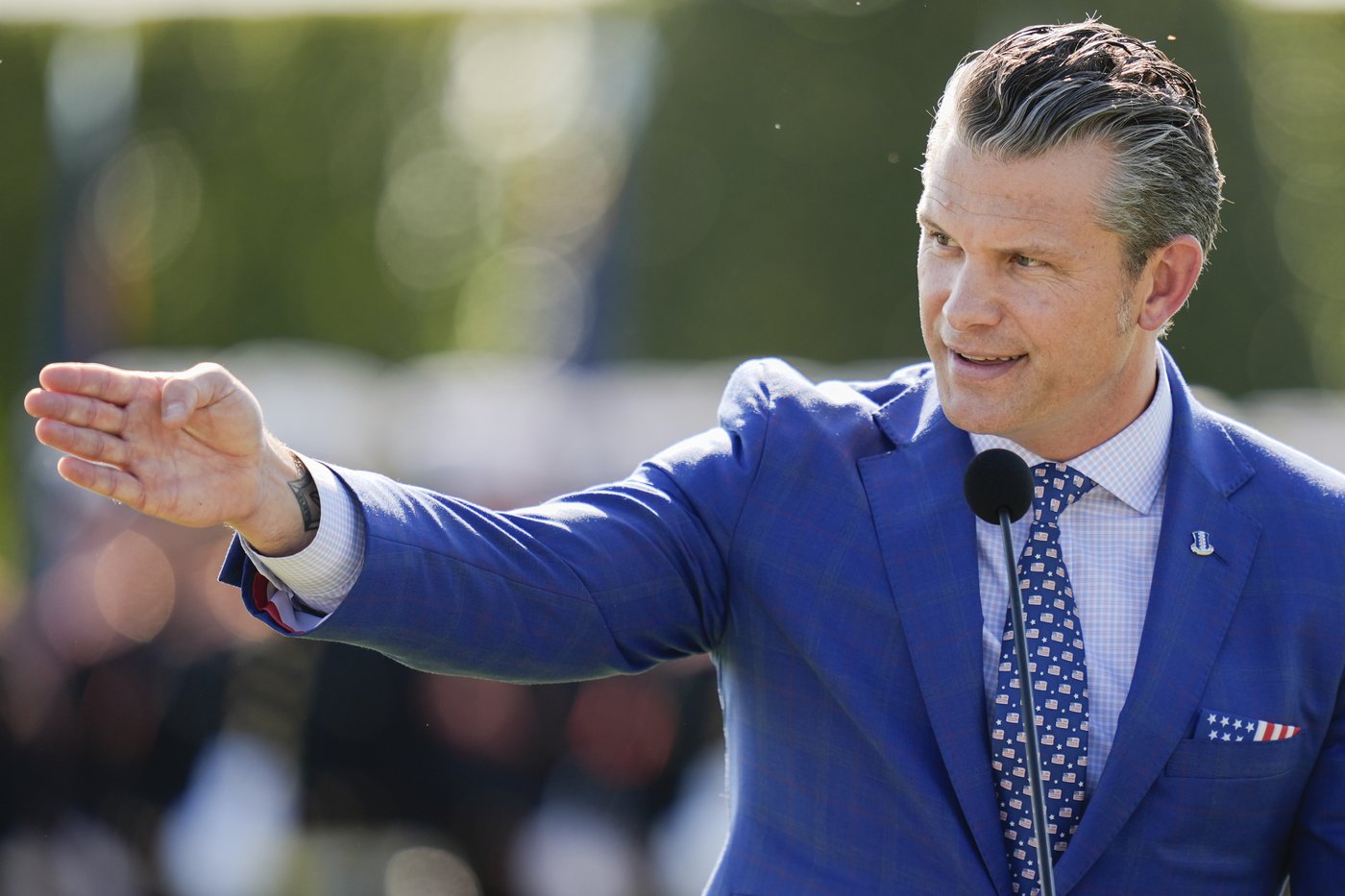 Pentagon steps up media restrictions, now requiring approval before reporting even unclassified info | iNFOnews.ca