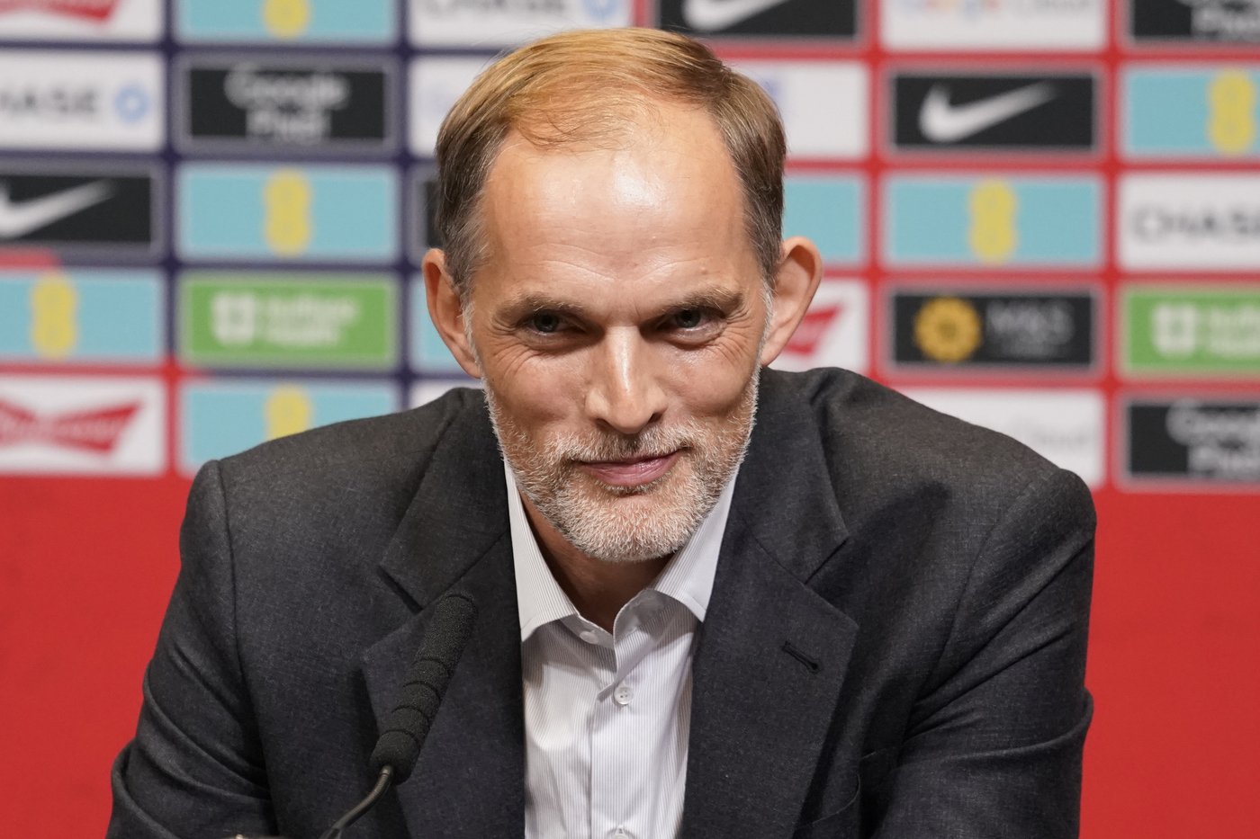 Thomas Tuchel hired as England head coach ahead of 2026 World Cup and targets 'second star' | iNFOnews.ca