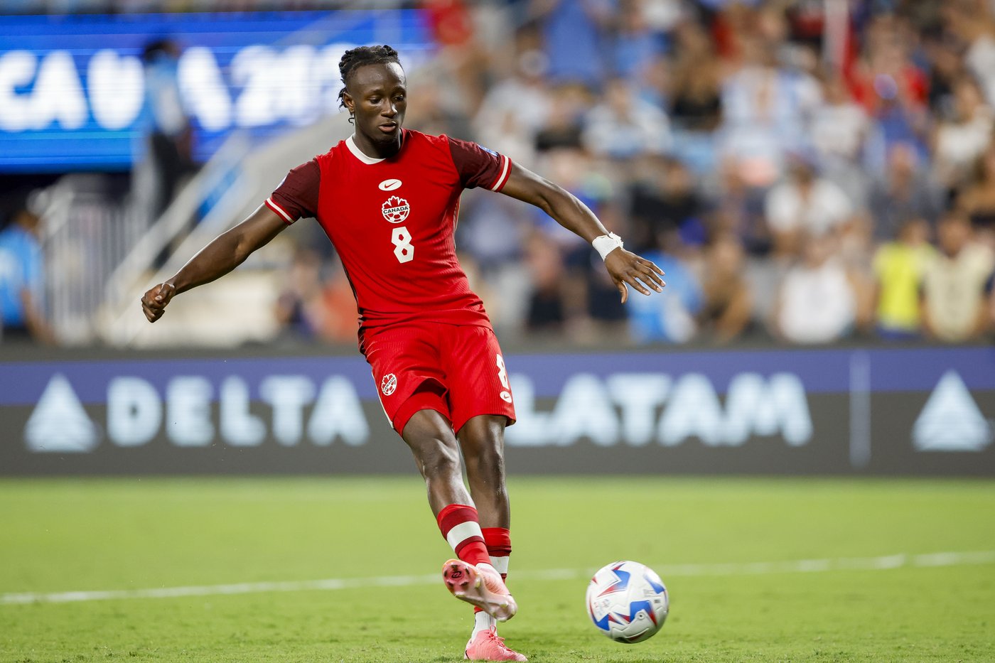 Canadian Ismael Kone moves clubs in France, joins Rennes on loan from Marseille | iNFOnews.ca