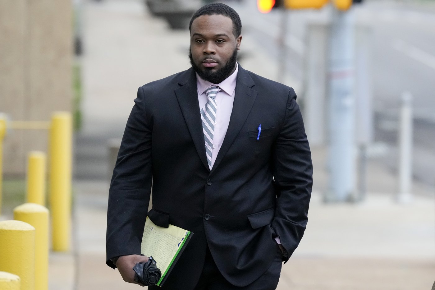 3 ex-officers did not testify at their trial in Tyre Nichols' death | iNFOnews.ca 3 ex-officers did not testify at their trial in Tyre Nichols' death | iNFOnews.ca