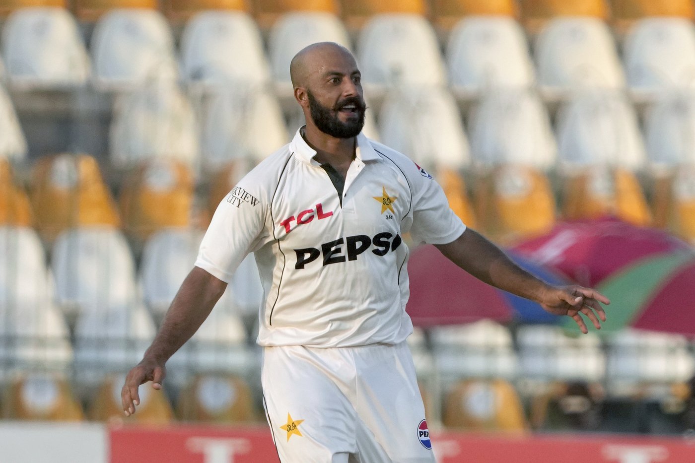 Sajid Khan drives Pakistan into strong position against scratchy England in 2nd test | iNFOnews.ca Sajid Khan drives Pakistan into strong position against scratchy England in 2nd test | iNFOnews.ca