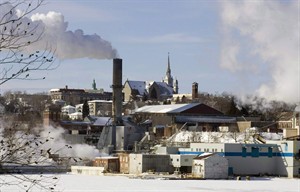 Total of federal and provincial emissions regs only takes us half way: report | iNFOnews.ca CP18783674