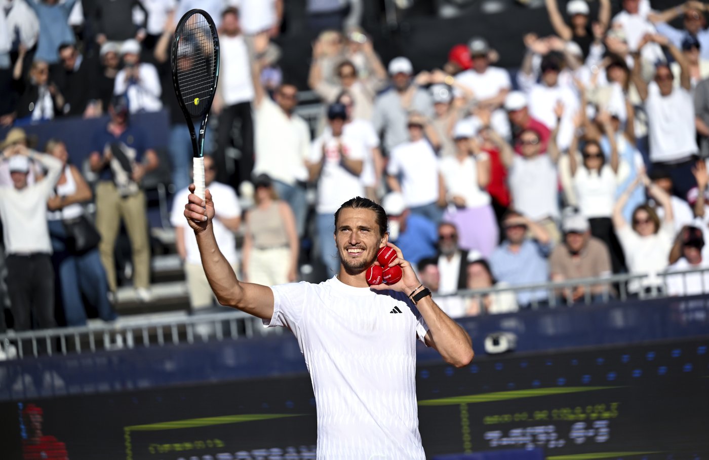 Zverev and Shelton set up final in Munich | iNFOnews.ca