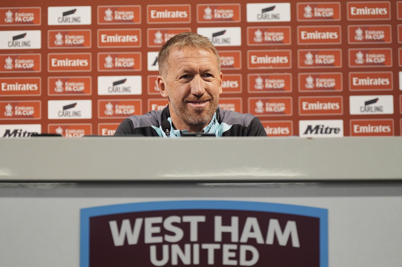 West Ham hires former Chelsea coach Graham Potter | iNFOnews.ca West Ham hires former Chelsea coach Graham Potter | iNFOnews.ca