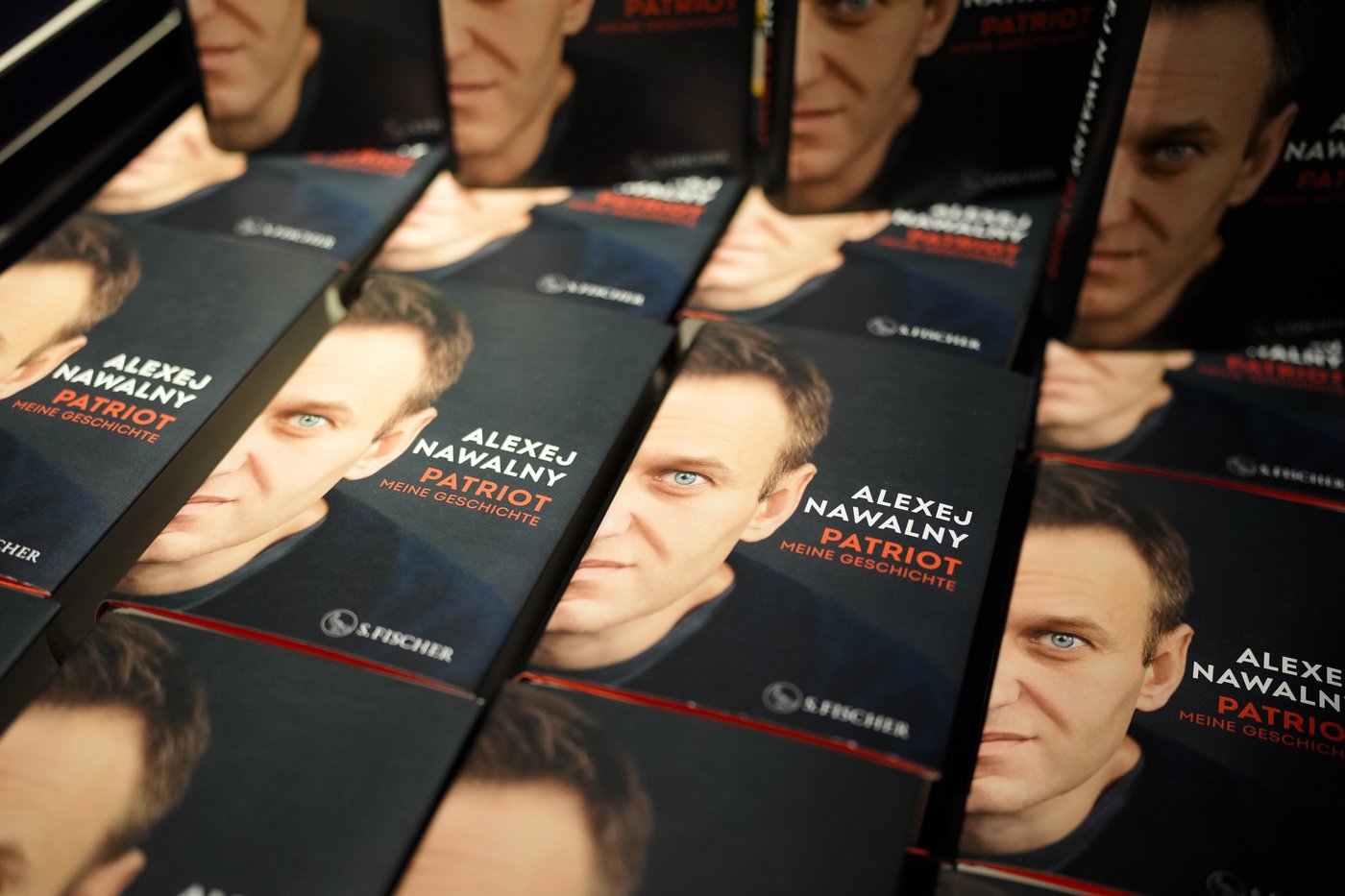 Russian opposition leader Alexei Navalny's posthumous memoir is a testament to resilience | iNFOnews.ca Russian opposition leader Alexei Navalny's posthumous memoir is a testament to resilience | iNFOnews.ca