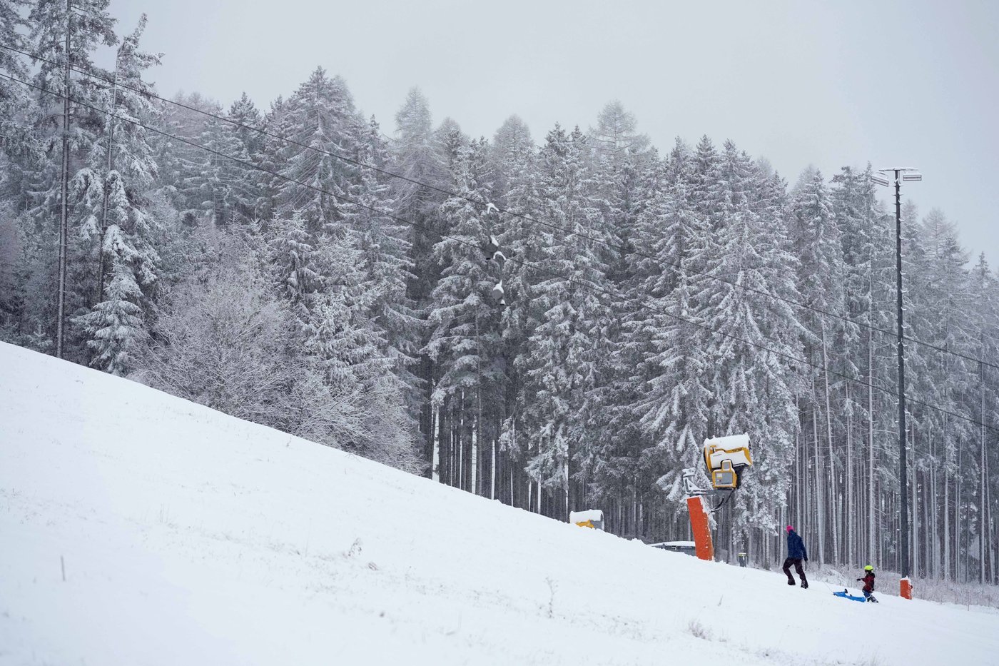 Weather affects World Cup bobsled, luge races in Austria and Germany | iNFOnews.ca Weather affects World Cup bobsled, luge races in Austria and Germany | iNFOnews.ca