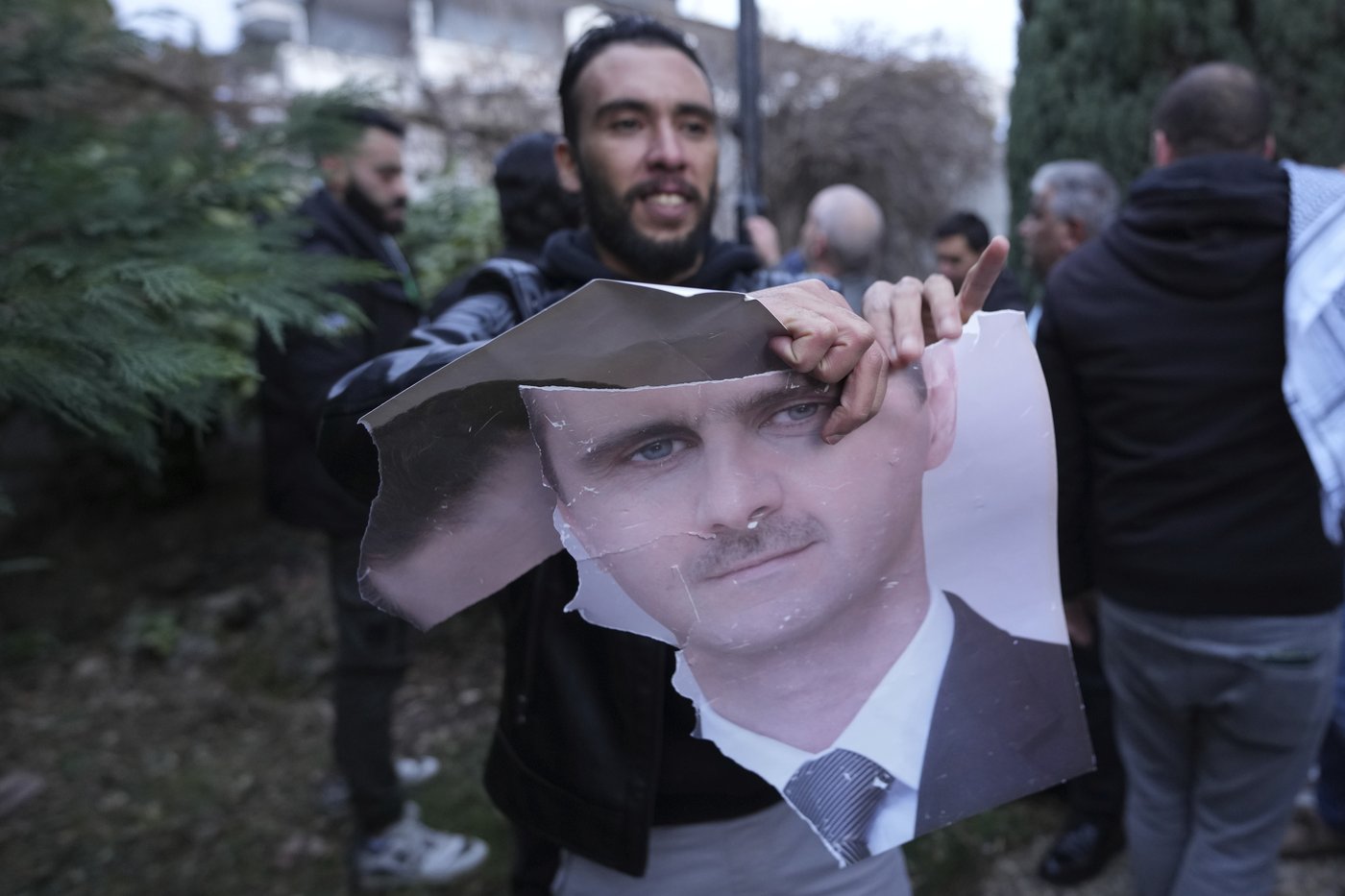 Big questions confronting the Biden administration and Trump's team after Assad's collapse in Syria | iNFOnews.ca Big questions confronting the Biden administration and Trump's team after Assad's collapse in Syria | iNFOnews.ca