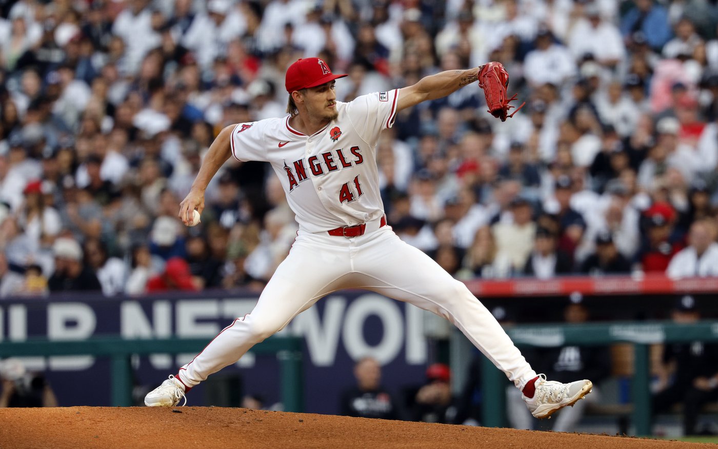 Volpe's 3-run double and Yarbrough's solid start propel surging Yankees to 5-1 win over Angels | iNFOnews.ca Volpe's 3-run double and Yarbrough's solid start propel surging Yankees to 5-1 win over Angels | iNFOnews.ca