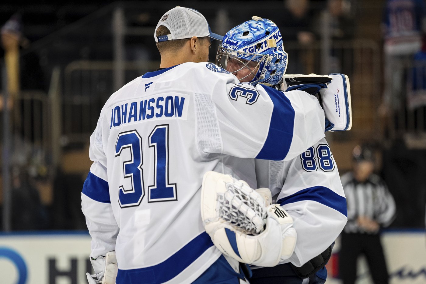 Point scores twice as Lightning defeat Rangers 5-1 | iNFOnews.ca