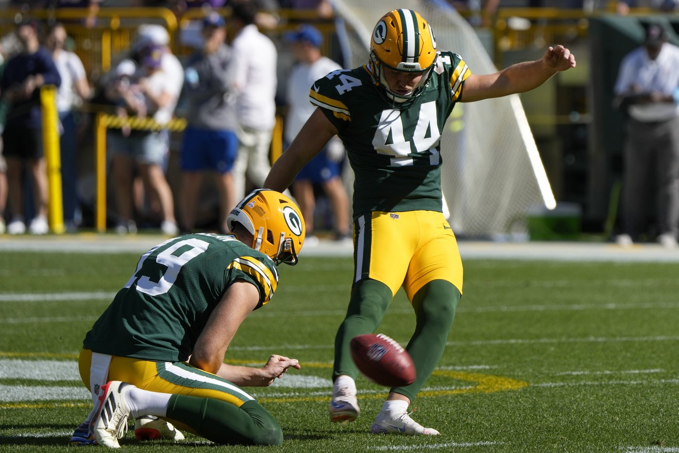 Kicking remains a concern for Packers as Narveson struggles early in his rookie season | iNFOnews.ca Kicking remains a concern for Packers as Narveson struggles early in his rookie season | iNFOnews.ca