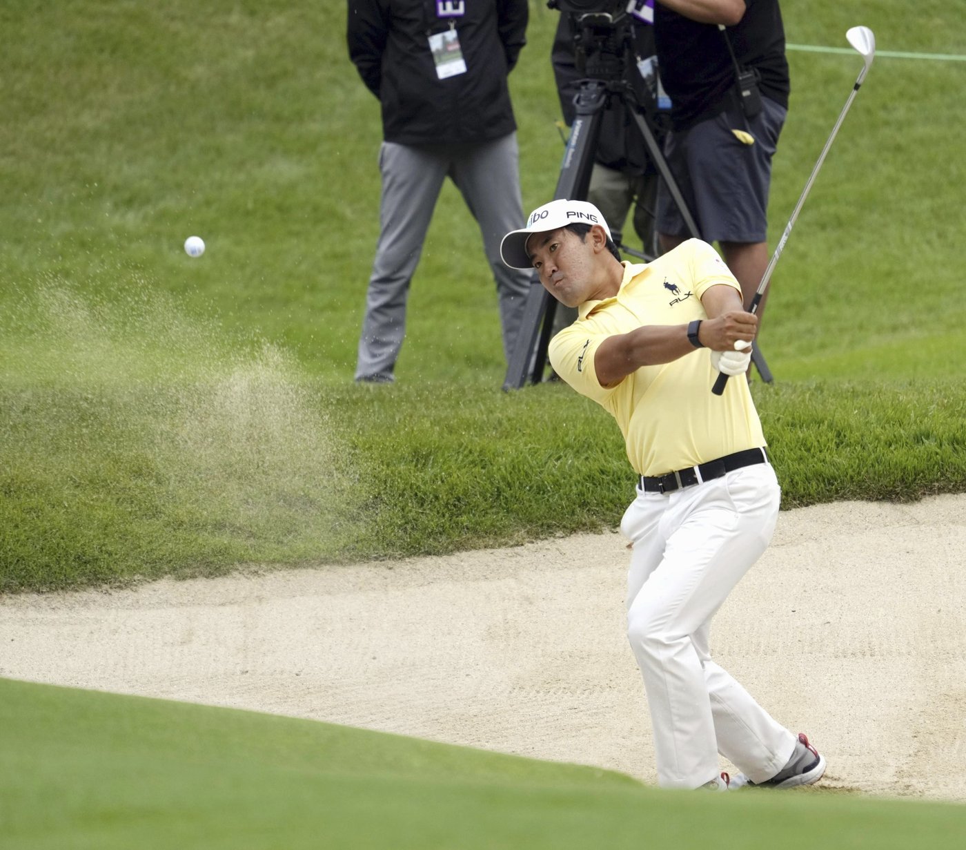 Moore leads by one shot at Zozo Championship after opening with 7-under 63 | iNFOnews.ca Moore leads by one shot at Zozo Championship after opening with 7-under 63 | iNFOnews.ca