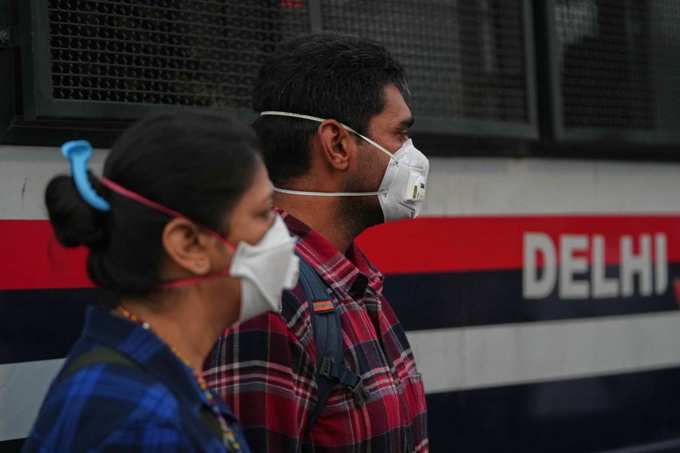Air pollution levels surge in India's capital, sparking rare protests | iNFOnews.ca Air pollution levels surge in India's capital, sparking rare protests | iNFOnews.ca