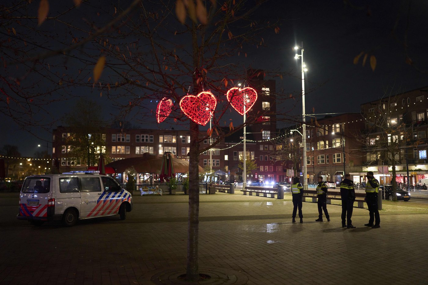 Amsterdam warns of new calls for unrest after violence around Israeli soccer match | iNFOnews.ca Amsterdam warns of new calls for unrest after violence around Israeli soccer match | iNFOnews.ca