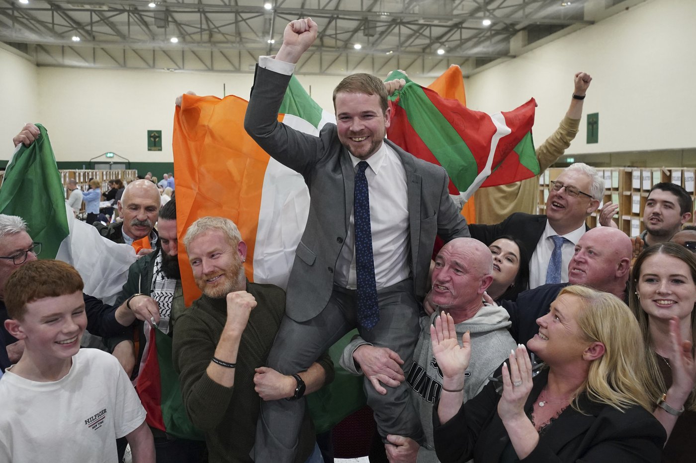 Ireland's incumbent parties look likely to hang on to power after a fractured election | iNFOnews.ca Ireland's incumbent parties look likely to hang on to power after a fractured election | iNFOnews.ca