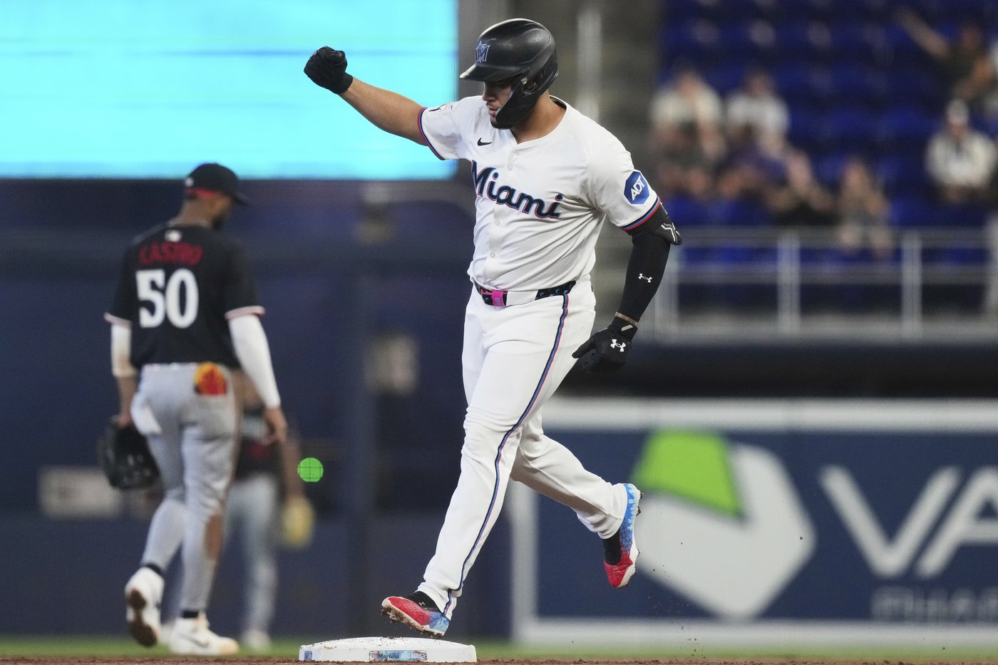 Agustín Ramírez's two-run homer leads Marlins past Twins 4-1 | iNFOnews.ca Agustín Ramírez's two-run homer leads Marlins past Twins 4-1 | iNFOnews.ca