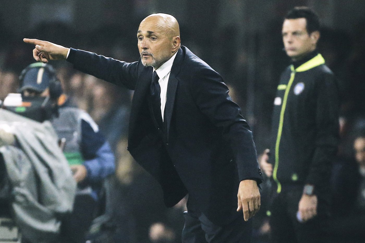 Luciano Spalletti makes a successful debut at Juventus; Napoli held 0-0 | iNFOnews.ca Luciano Spalletti makes a successful debut at Juventus; Napoli held 0-0 | iNFOnews.ca