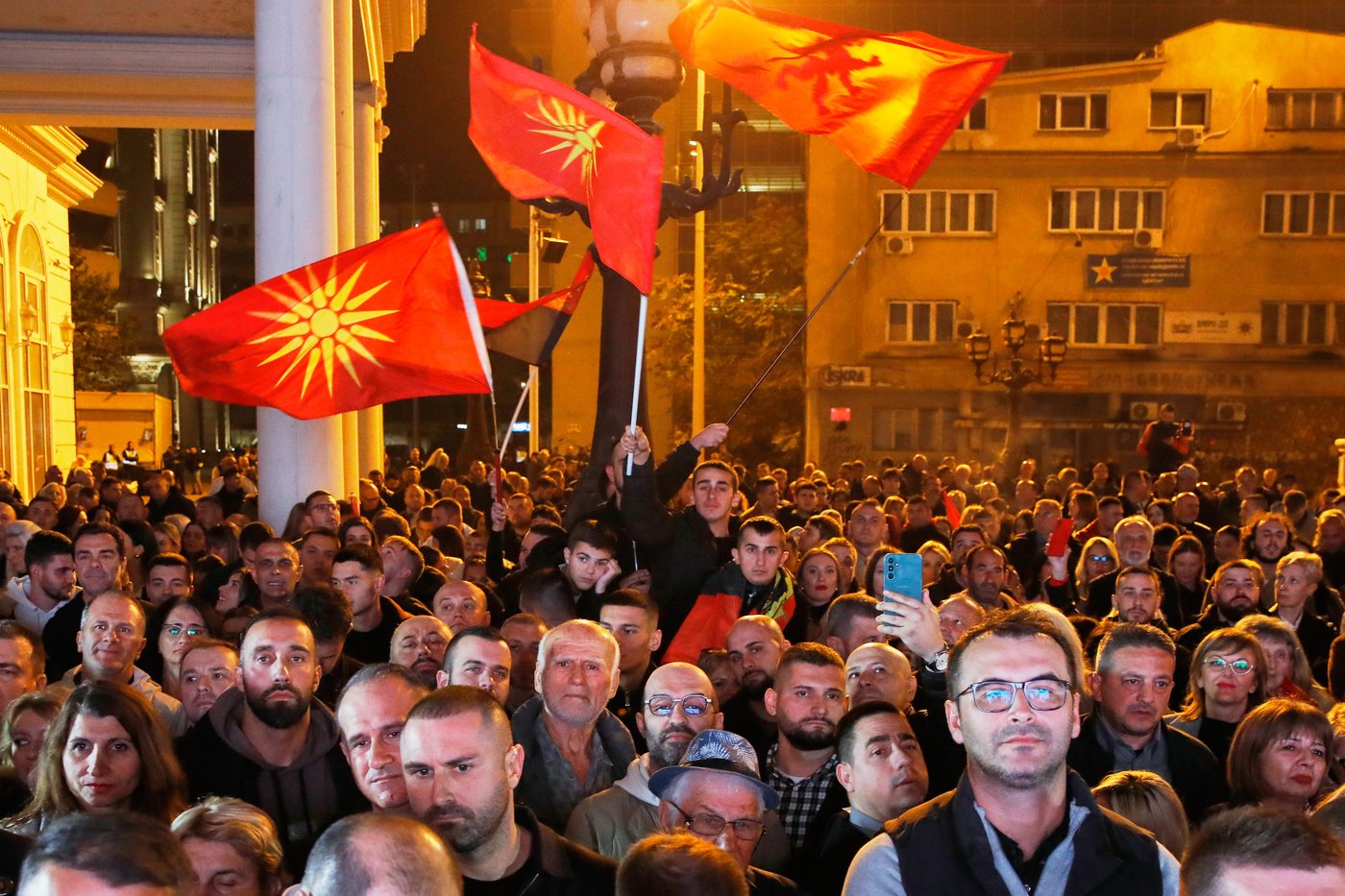 Ruling conservatives in North Macedonia cement victory in local elections, main opposition trounced | iNFOnews.ca Ruling conservatives in North Macedonia cement victory in local elections, main opposition trounced | iNFOnews.ca