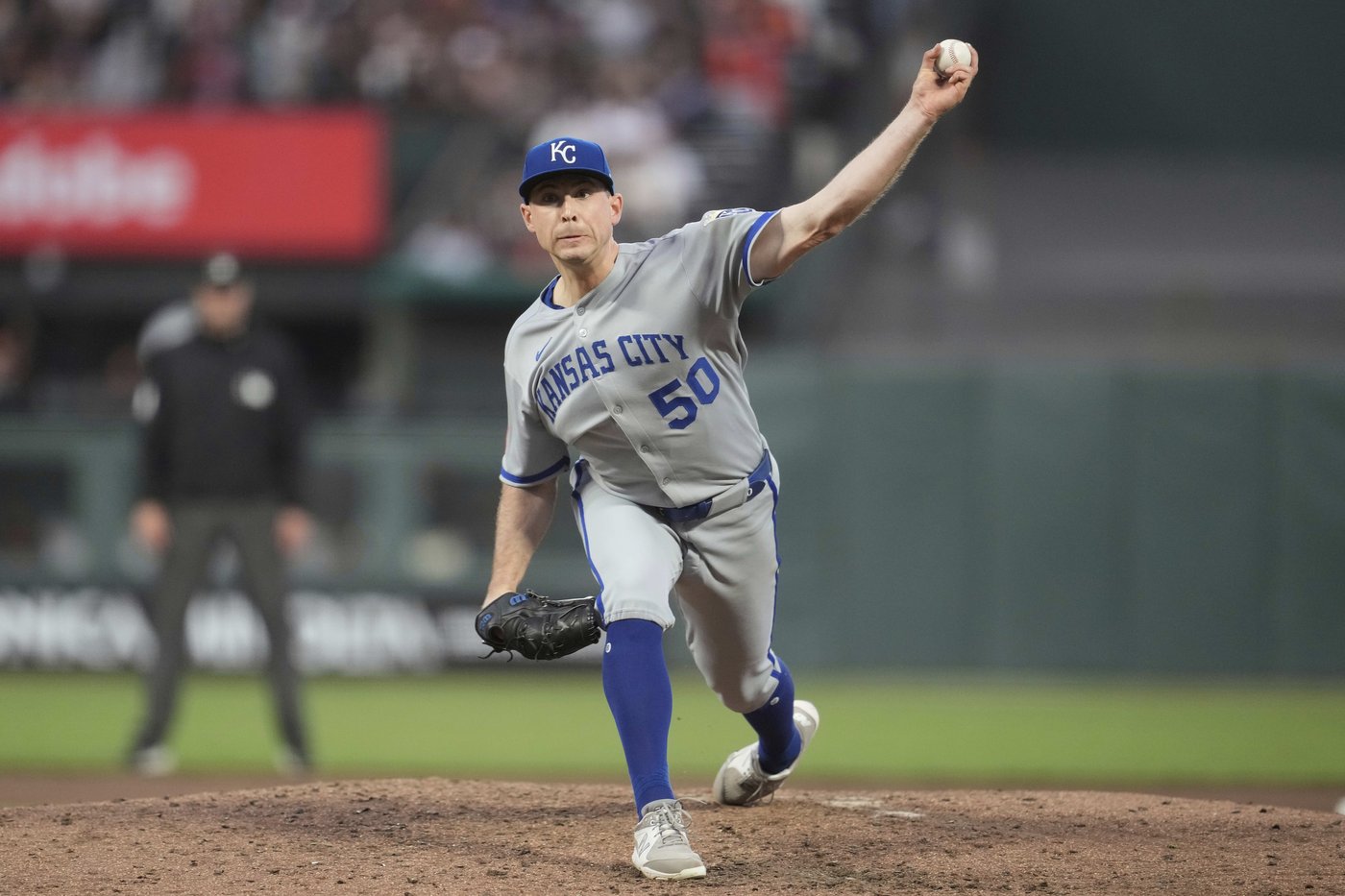 Kris Bubic loses no-hit bid for Royals on official scoring change | iNFOnews.ca Kris Bubic loses no-hit bid for Royals on official scoring change | iNFOnews.ca