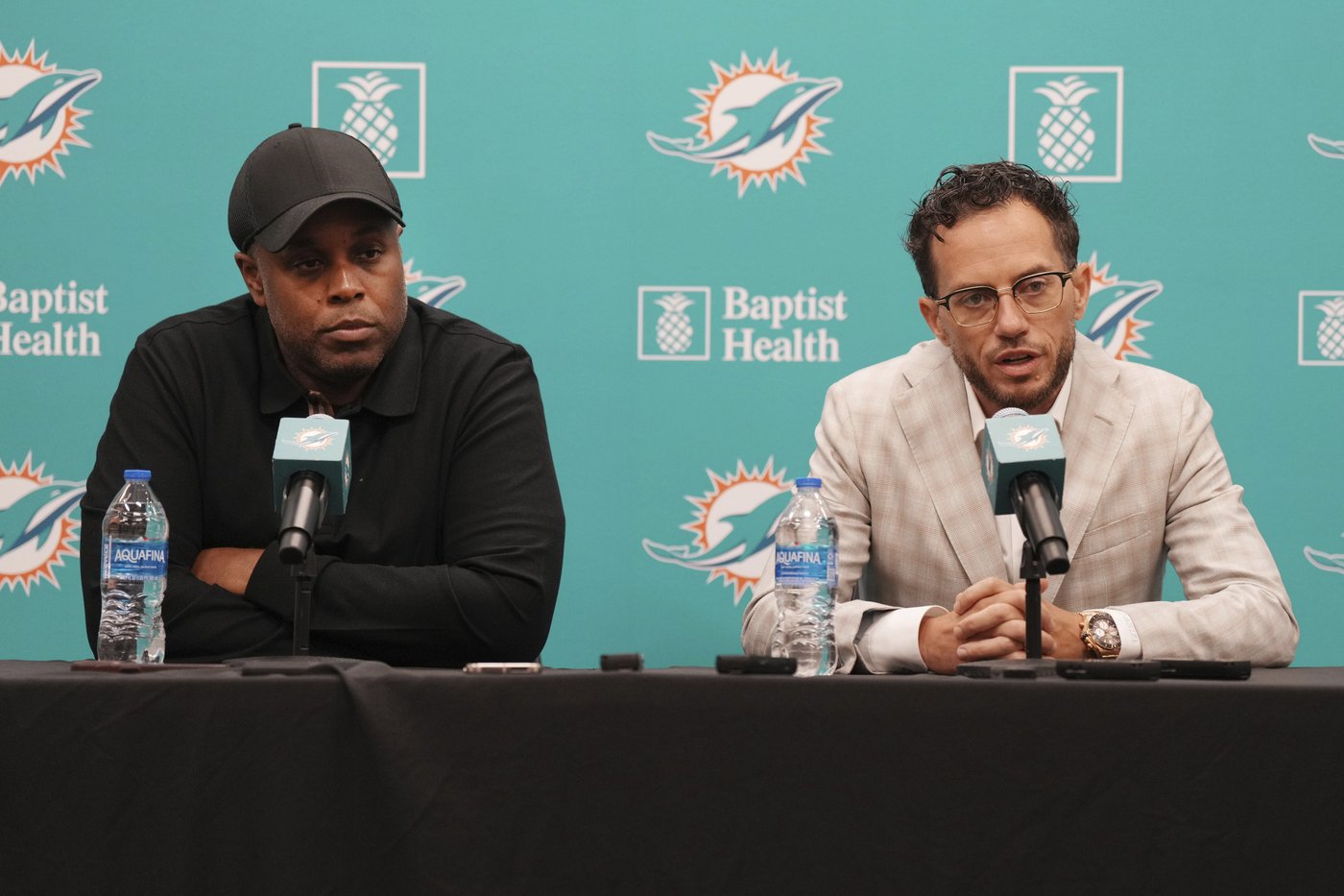 Dolphins are reshaping their culture, with tips from Panthers’ championship blueprint | iNFOnews.ca