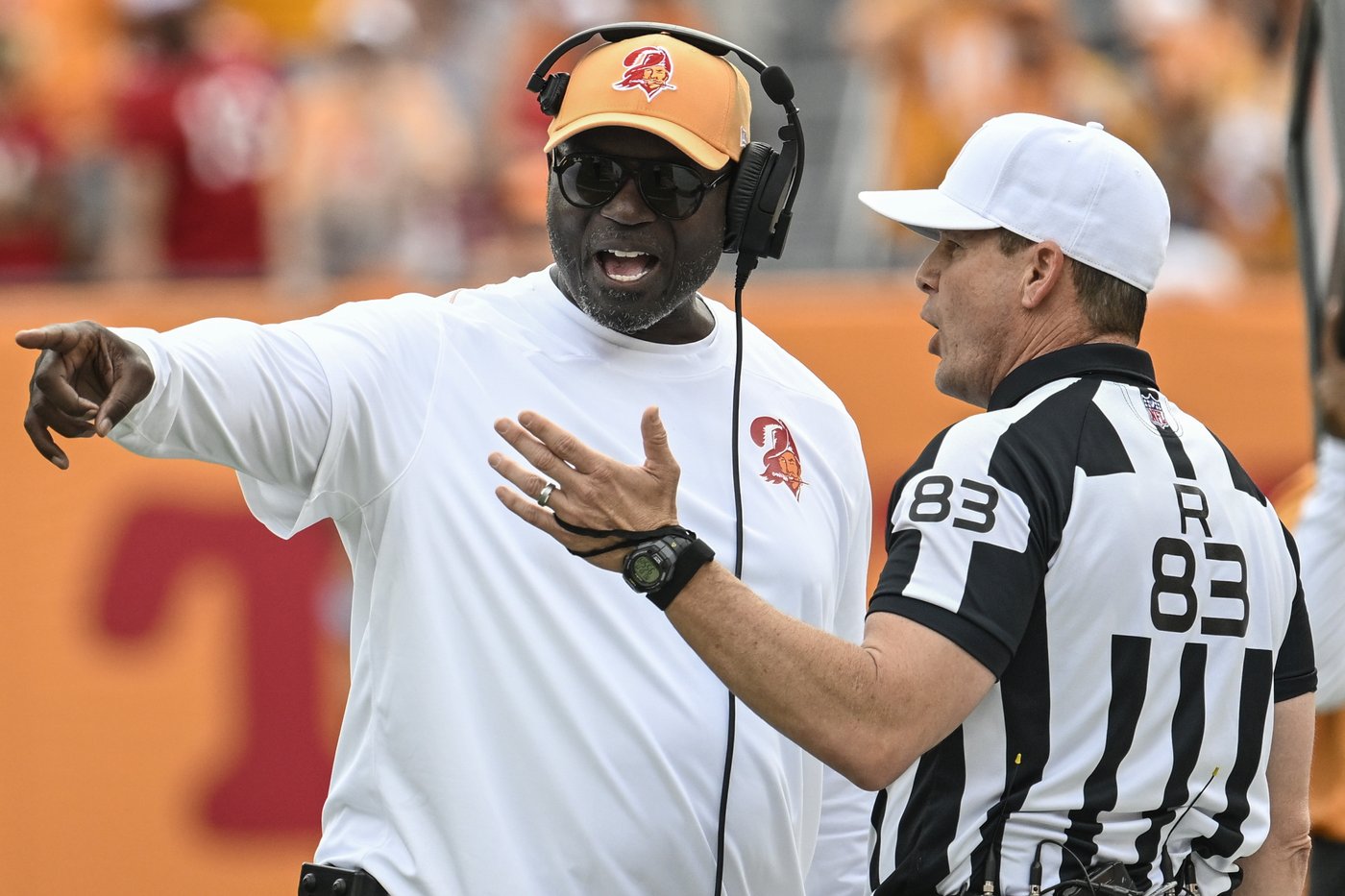 Bowles says fixing Bucs defense won't involve him giving up calling plays | iNFOnews.ca Bowles says fixing Bucs defense won't involve him giving up calling plays | iNFOnews.ca