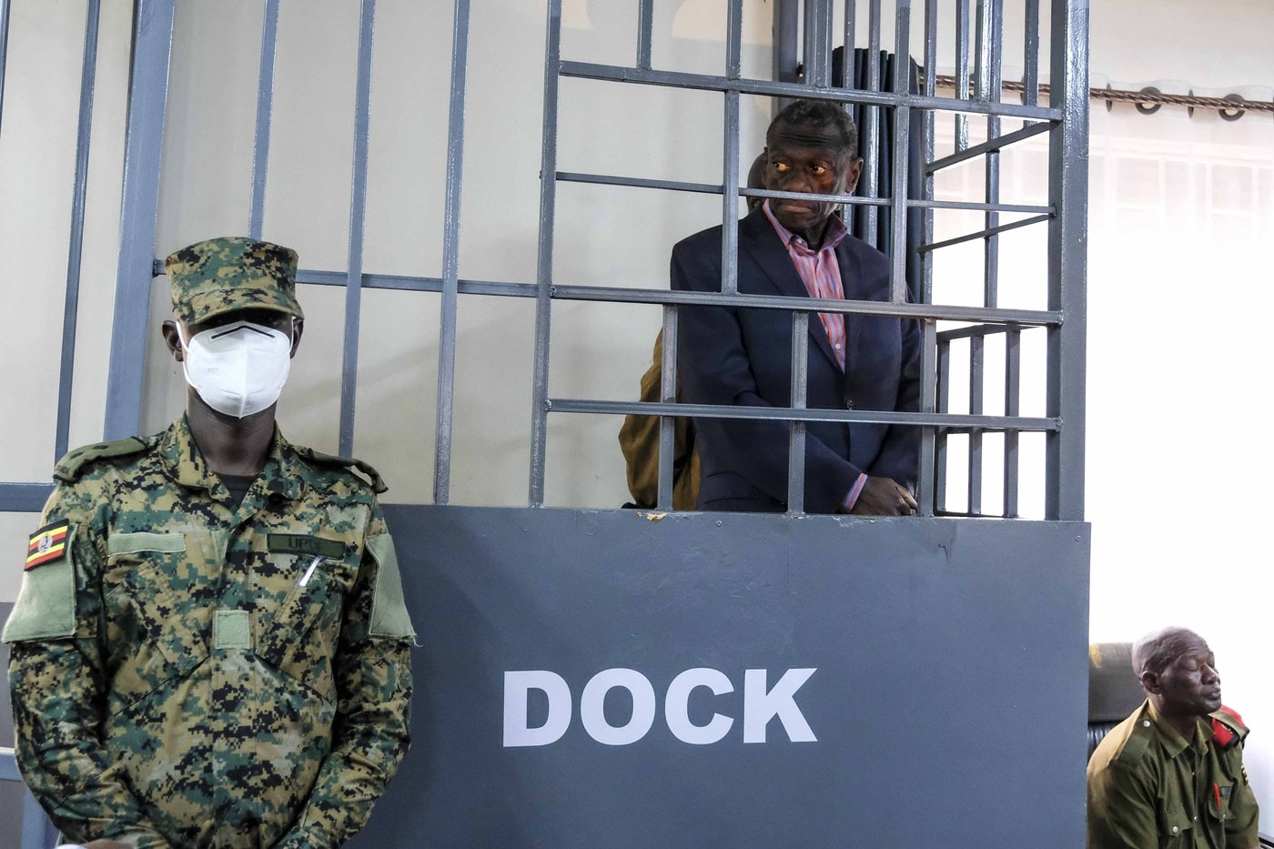 Attorney says opposition figure detained in Uganda for alleged crimes against the state is unwell | iNFOnews.ca Attorney says opposition figure detained in Uganda for alleged crimes against the state is unwell | iNFOnews.ca