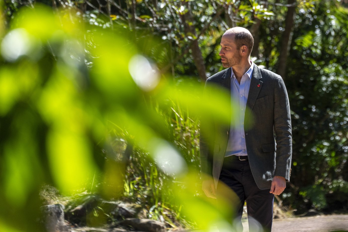 Prince William, in biodegradable sneakers, attends his Earthshot environment awards in South Africa | iNFOnews.ca Prince William, in biodegradable sneakers, attends his Earthshot environment awards in South Africa | iNFOnews.ca
