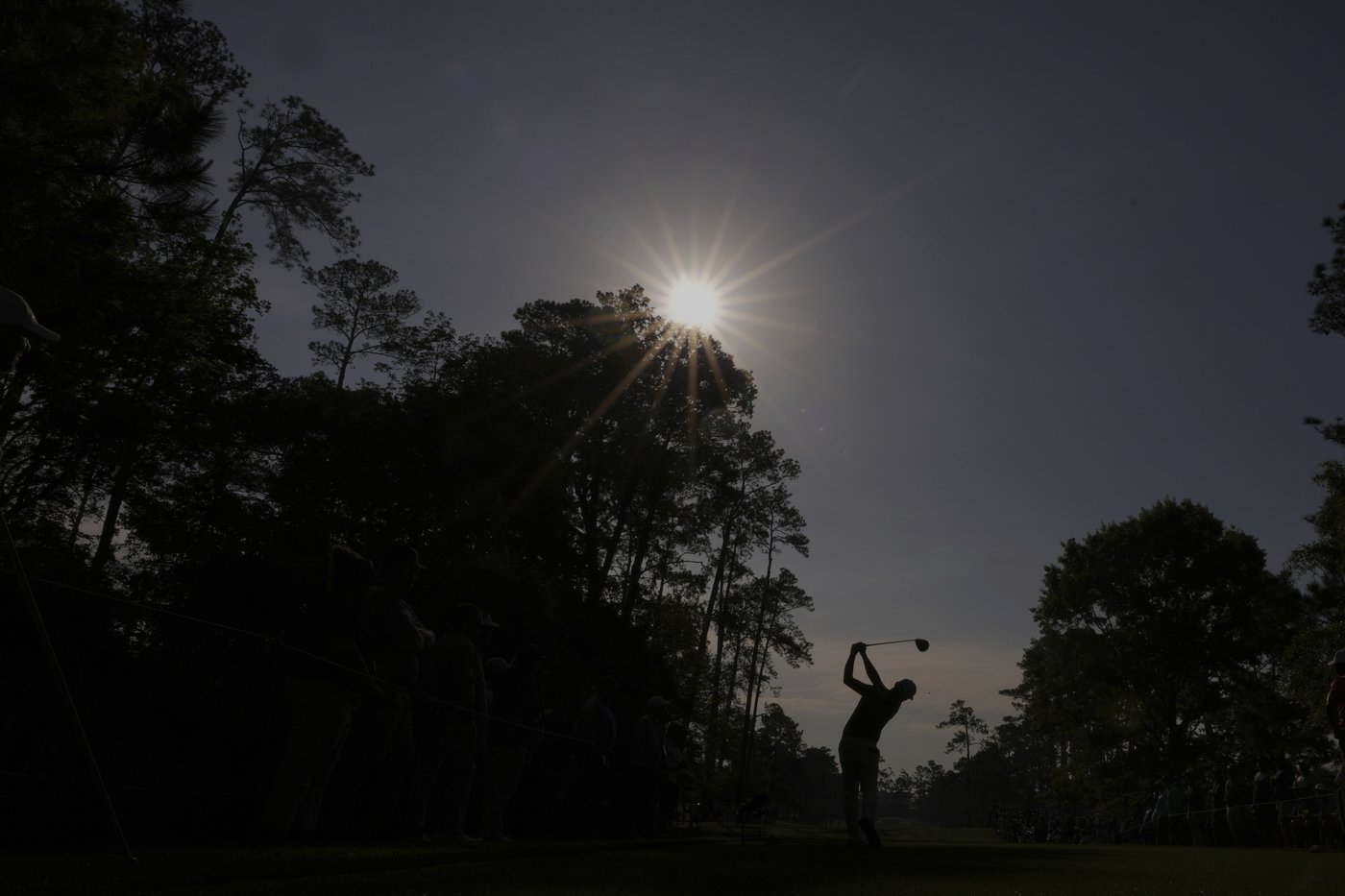 Justin Rose steals the Masters show and builds 3-shot lead over Scottie Scheffler | iNFOnews.ca Justin Rose steals the Masters show and builds 3-shot lead over Scottie Scheffler | iNFOnews.ca