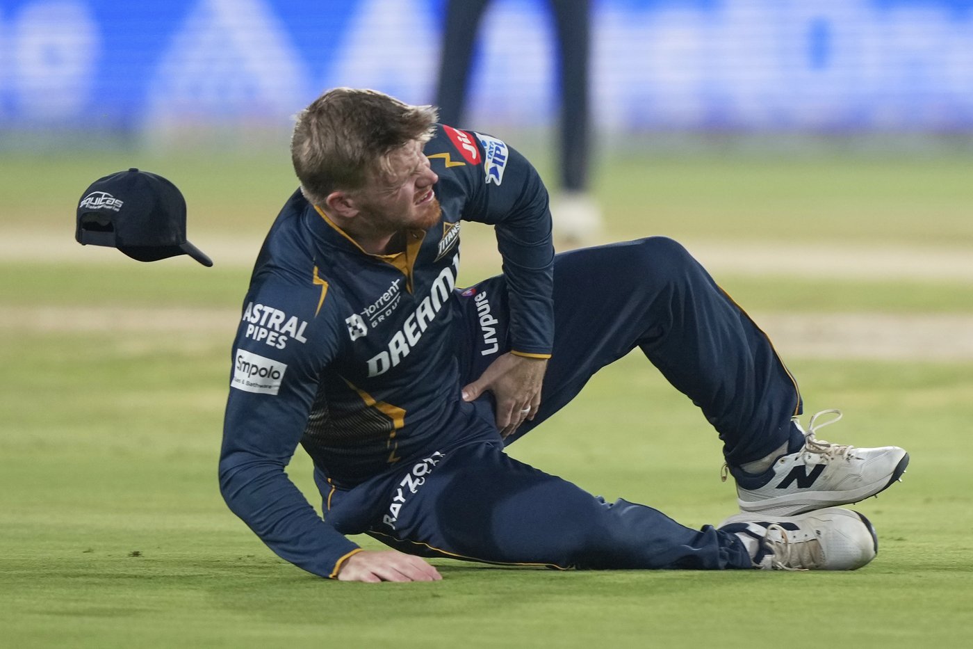 New Zealander Phillips is ruled out of the remainder of the IPL season due to a groin injury | iNFOnews.ca
