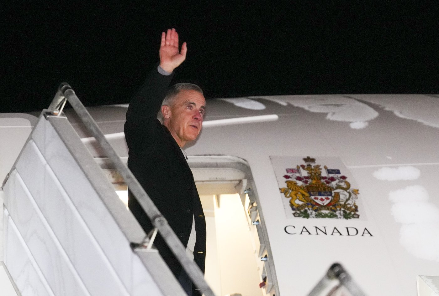 Carney visits Abu Dhabi as alarm grows over possible UAE role in Sudan's civil war | iNFOnews.ca