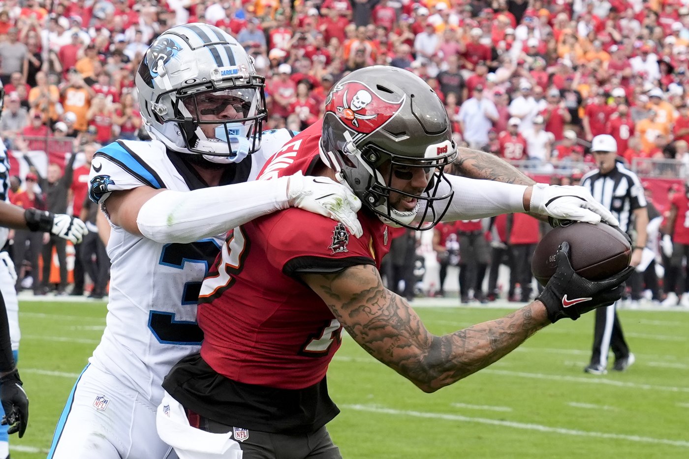 Success of Baker Mayfield, Sam Darnold illustrates Panthers history of failure to develop QBs | iNFOnews.ca Success of Baker Mayfield, Sam Darnold illustrates Panthers history of failure to develop QBs | iNFOnews.ca