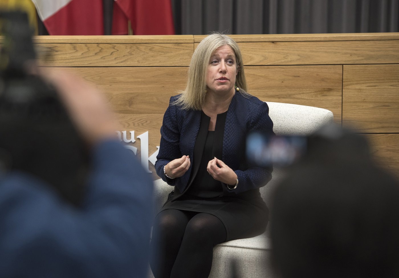 New Brunswick Liberal government reverses changes to school gender identity policy | iNFOnews.ca