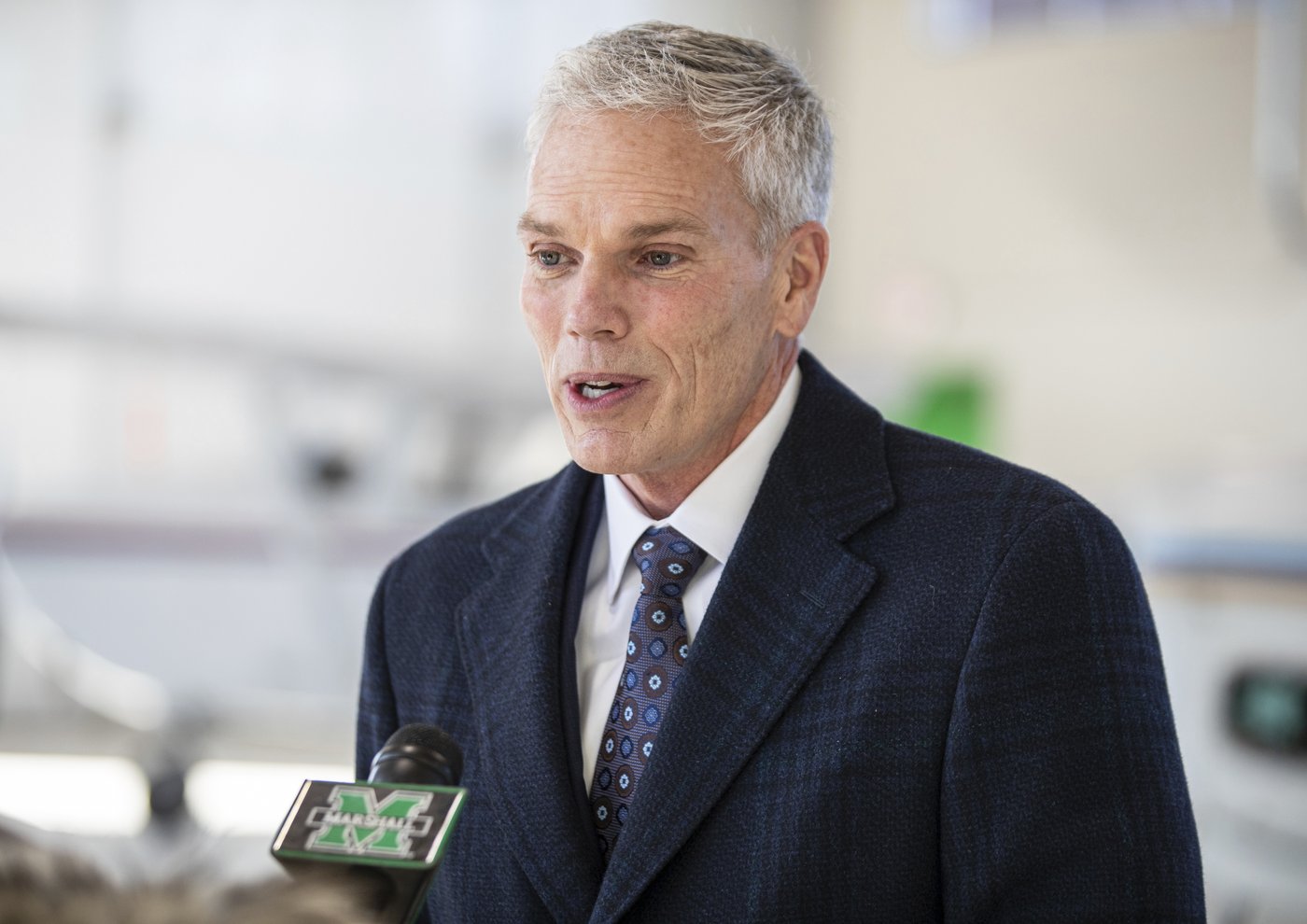 Marshall president and wife make $50M gift to university to promote eliminating student debt | iNFOnews.ca Marshall president and wife make $50M gift to university to promote eliminating student debt | iNFOnews.ca