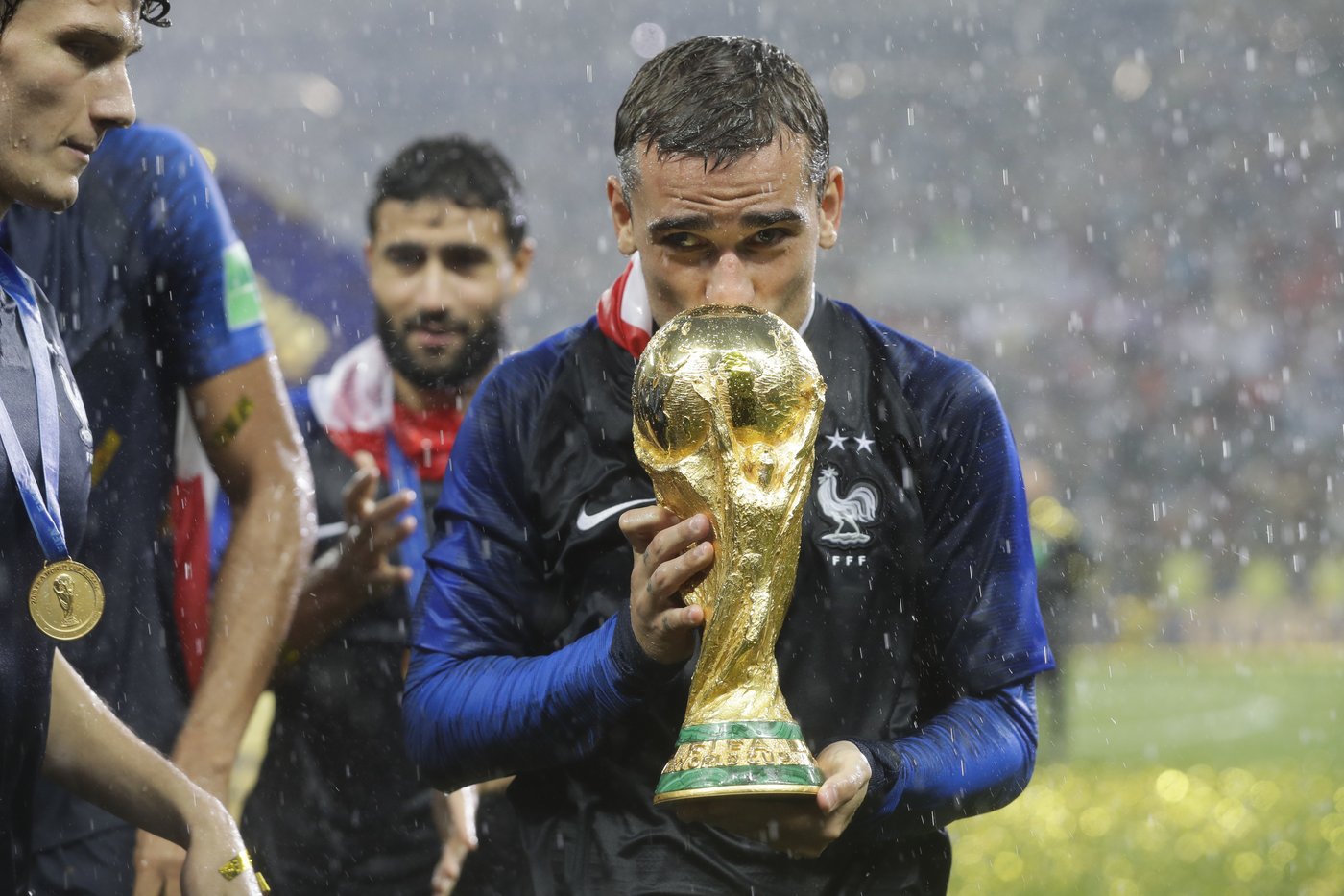 World Cup winner Antoine Griezmann retires from representing France after 10 years | iNFOnews.ca World Cup winner Antoine Griezmann retires from representing France after 10 years | iNFOnews.ca