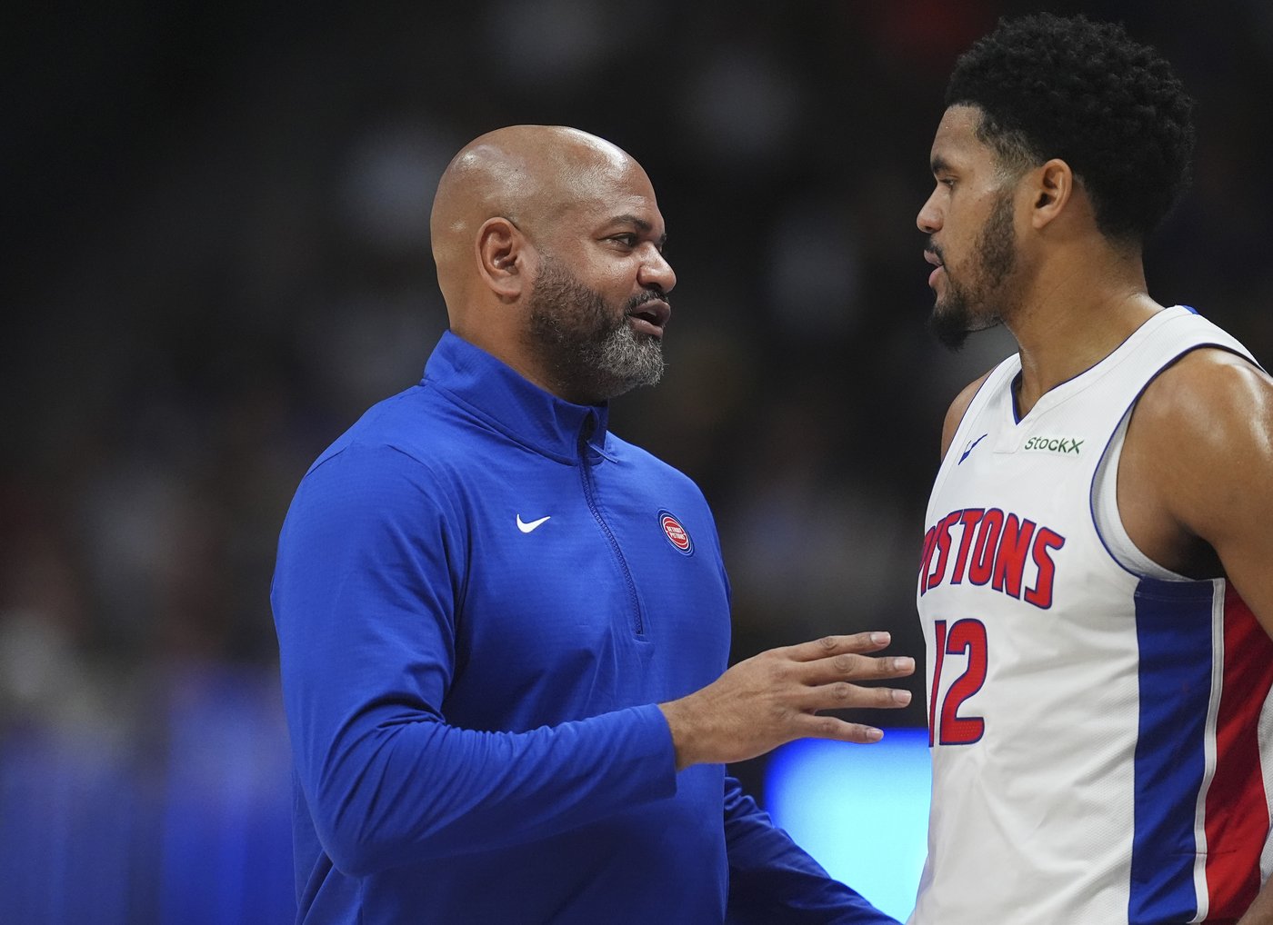 Jokic has 37, Murray scores 34 and Nuggets beat Pistons, 134-121 | iNFOnews.ca Jokic has 37, Murray scores 34 and Nuggets beat Pistons, 134-121 | iNFOnews.ca