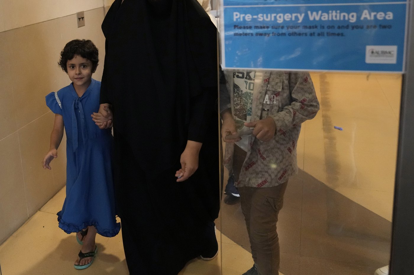 Children brought from Gaza to heal from war wounds become caught in another war, in Lebanon | iNFOnews.ca Children brought from Gaza to heal from war wounds become caught in another war, in Lebanon | iNFOnews.ca