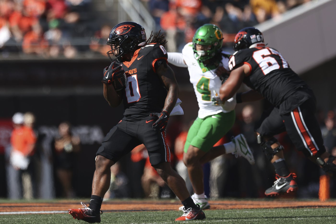 Purdue visits Oregon State with both teams coming off humbling losses | iNFOnews.ca