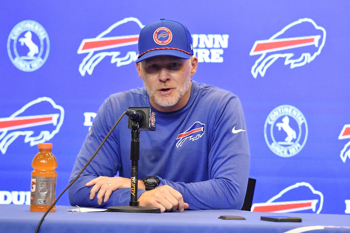 Bills place emphasis on defensive backups in wake of NFL's 4-game suspension of Von Miller | iNFOnews.ca